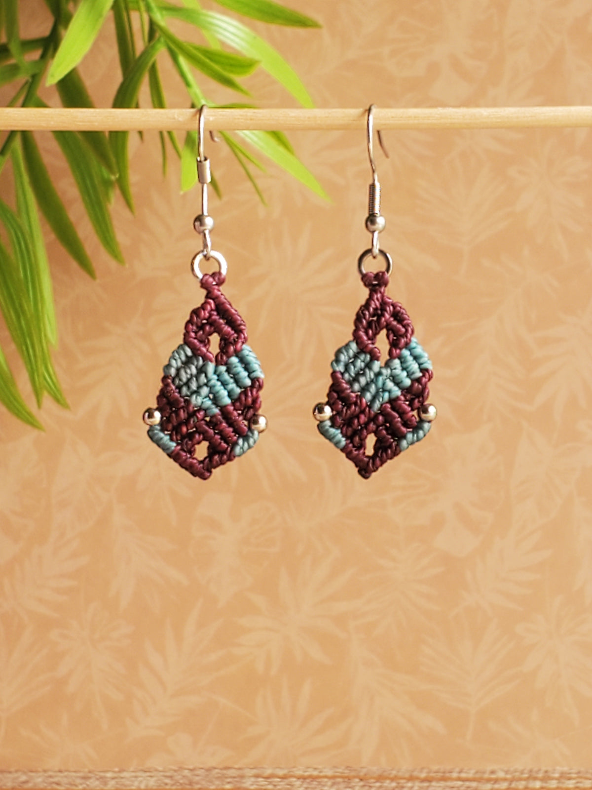 Collection HĂ©ritage đż â Boucles dâoreilles