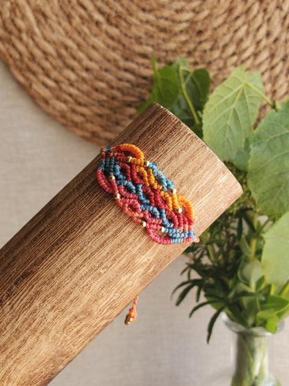 "Collection Surf🌈"  Bracelets
