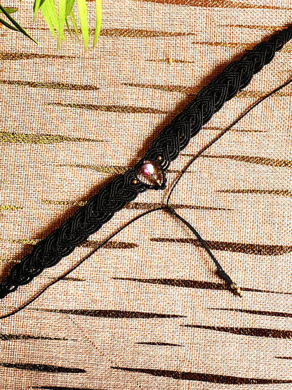 Collection Héritage 🌿 — Collier Choker - pièce unique