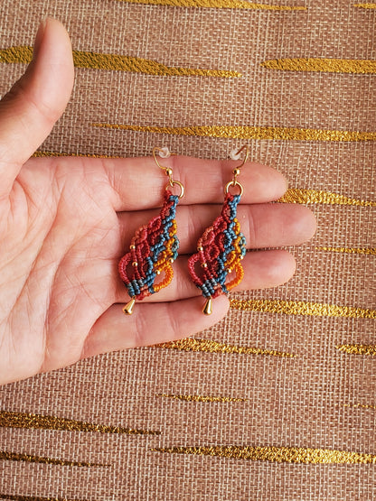 "Collection Surf🌈"  Boucles d’oreilles