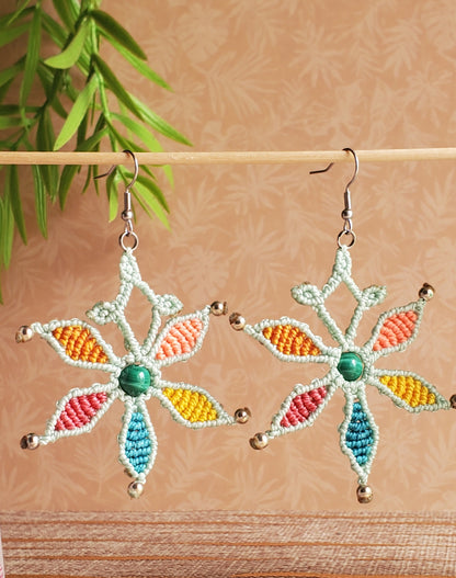 Collection Héritage 🌿 — Boucles d’oreilles pièce - unique