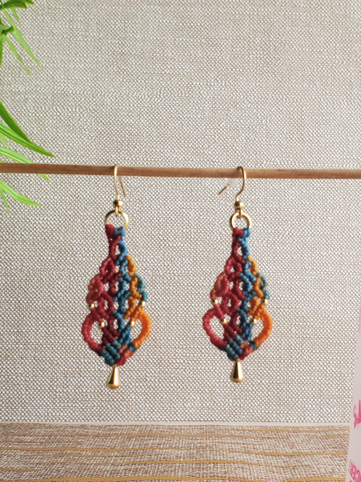 "Collection Surf🌈"  Boucles d’oreilles