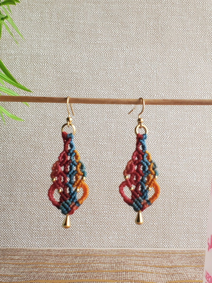 "Collection Surf🌈"  Boucles d’oreilles