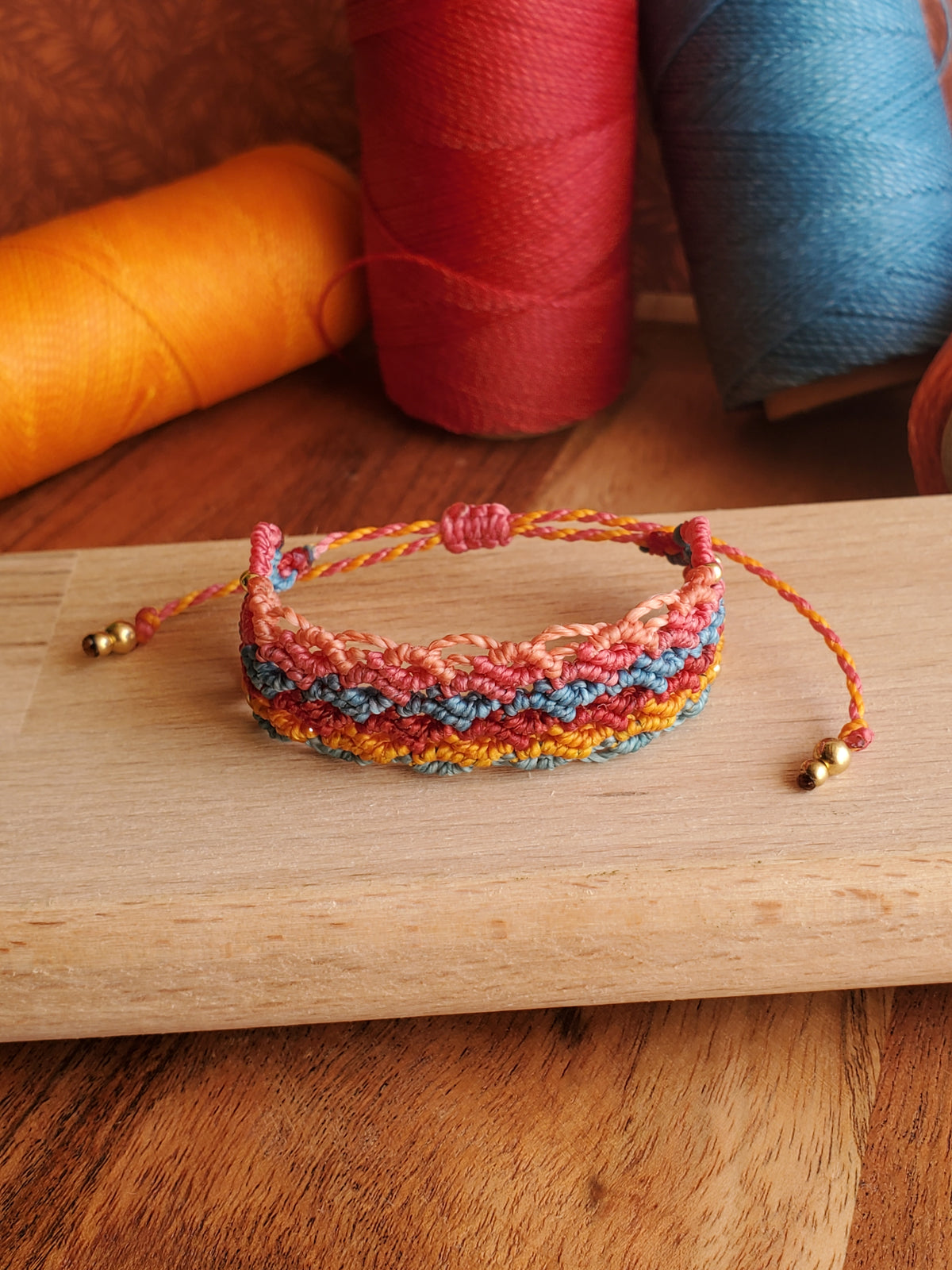 "Collection Surf🌈"  Bracelet